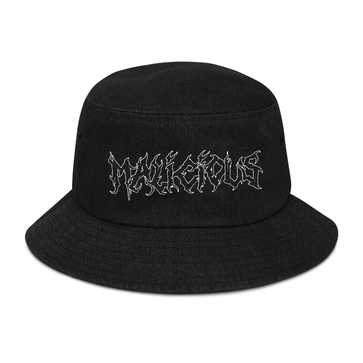 Bucket Hat (Black) product image (1)