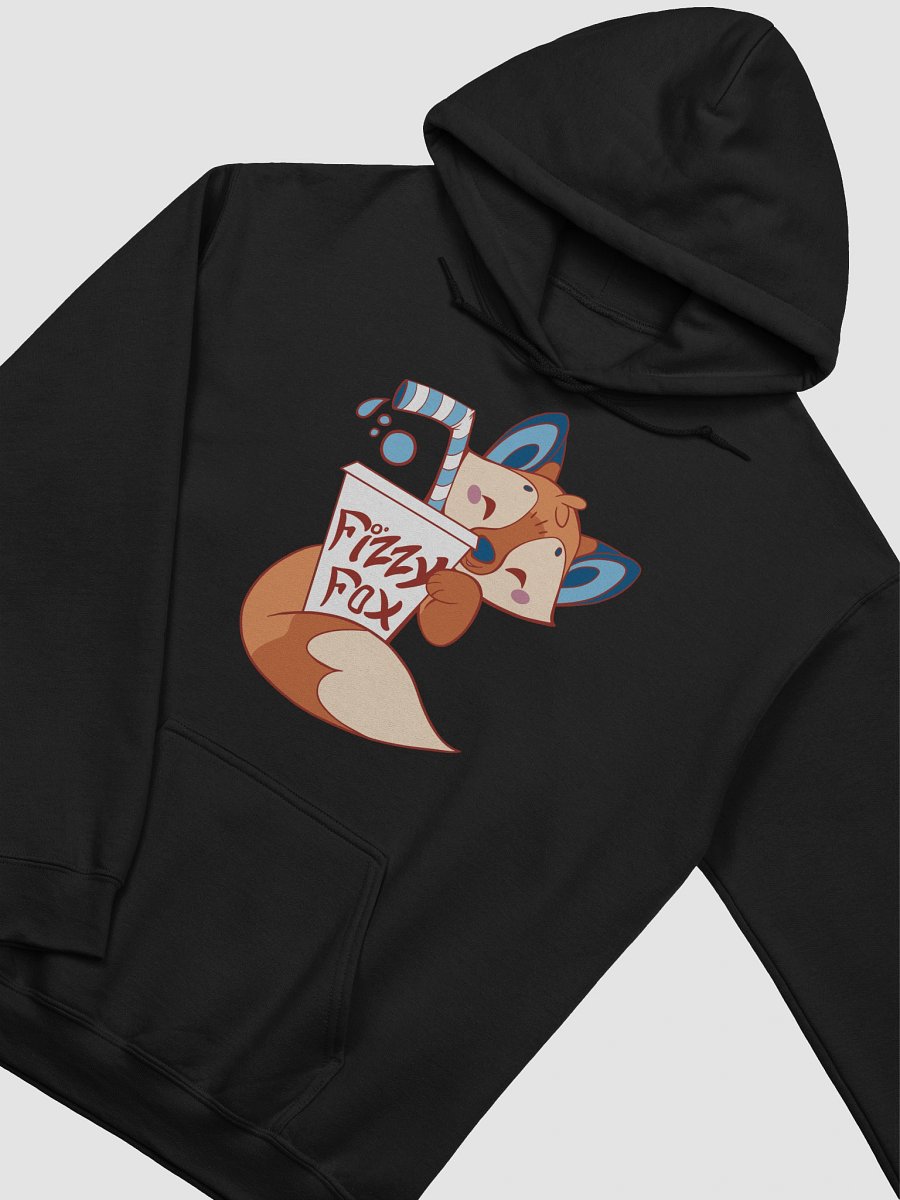 Original Fizzy Fox Hoodie product image (8)