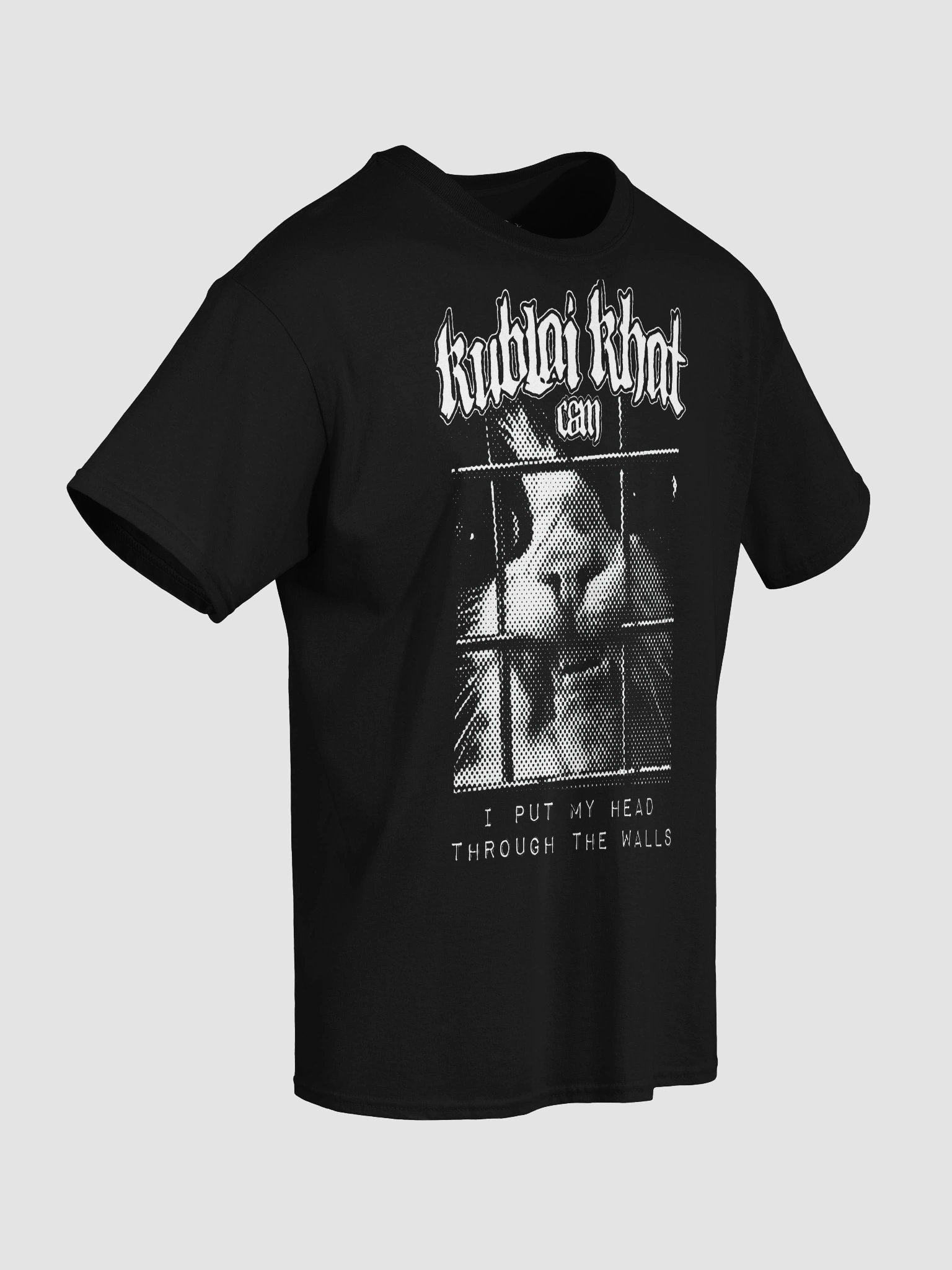 KUBLAI KHAT THROUGH WALLS product image (5)