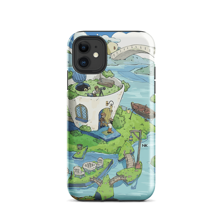 What If It Was My Home: Ep01 | Tough Case for iPhone® product image (47)