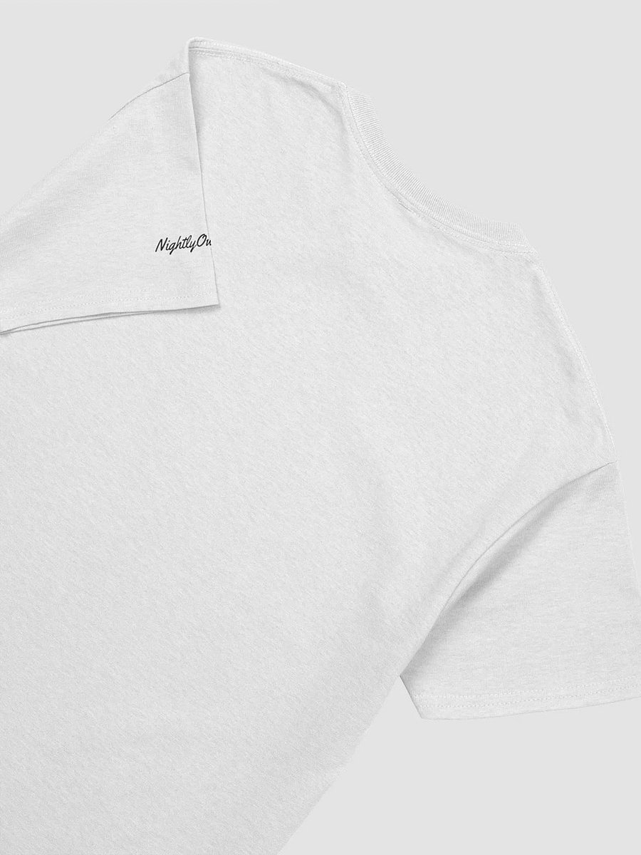NightlyOwl Cactus Tshirt (Light) product image (31)