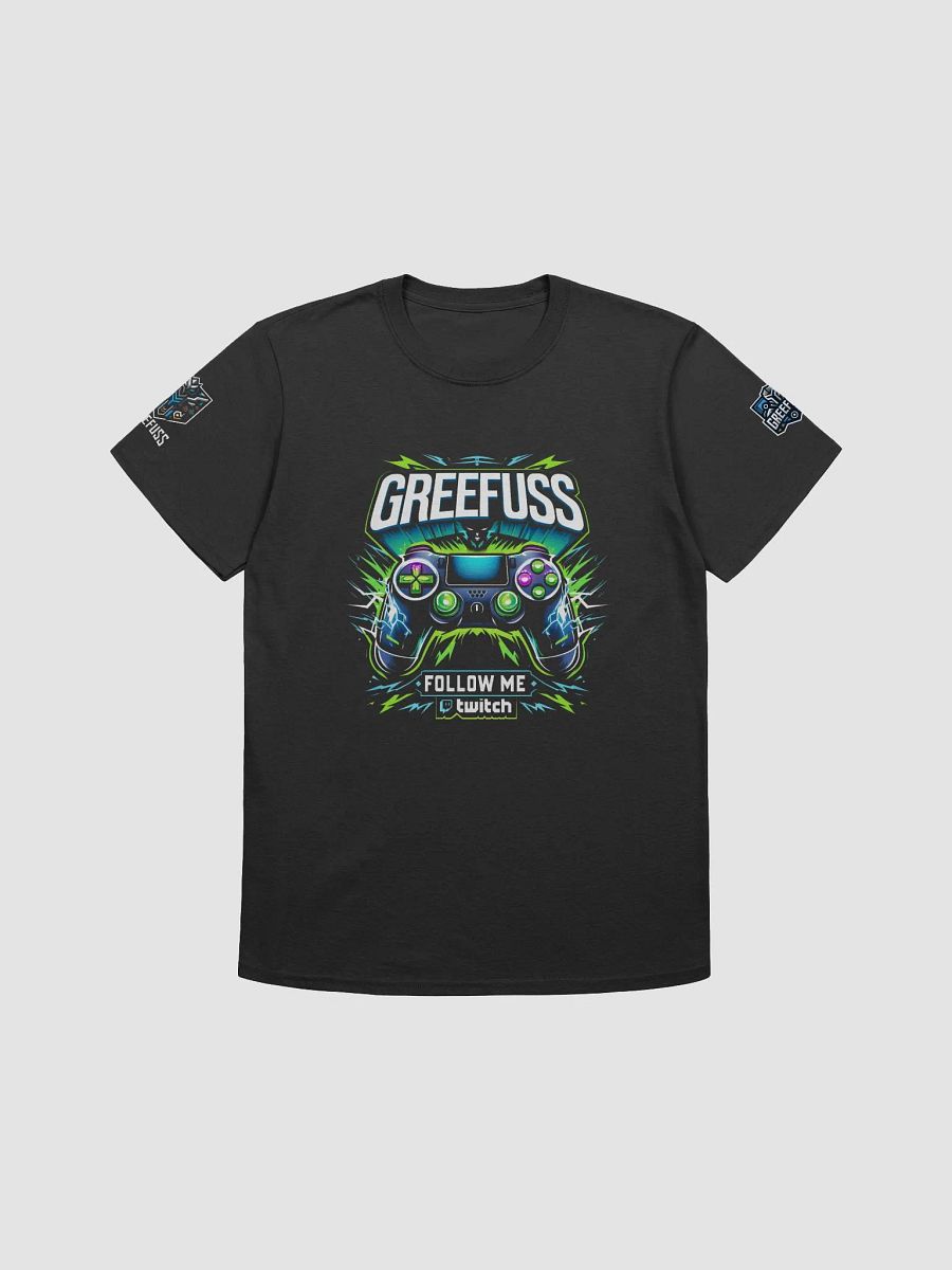 Greefuss mens supporter shirt multi emblem product image (6)