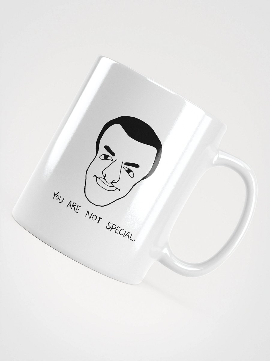 Fishtank Daniel - You Are NOT Special Mug product image (4)