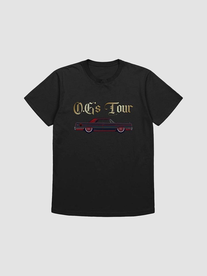 OG Shirt - Bujuxx product image (1)