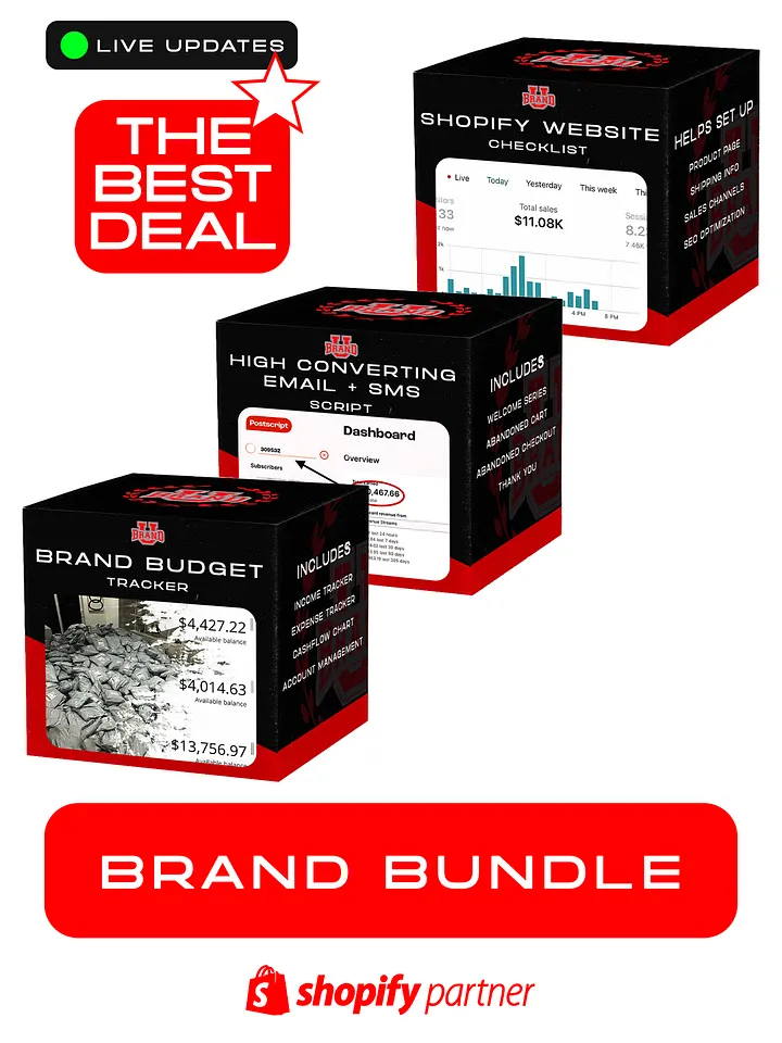 BRAND BUILDER BUNDLE product image (1)