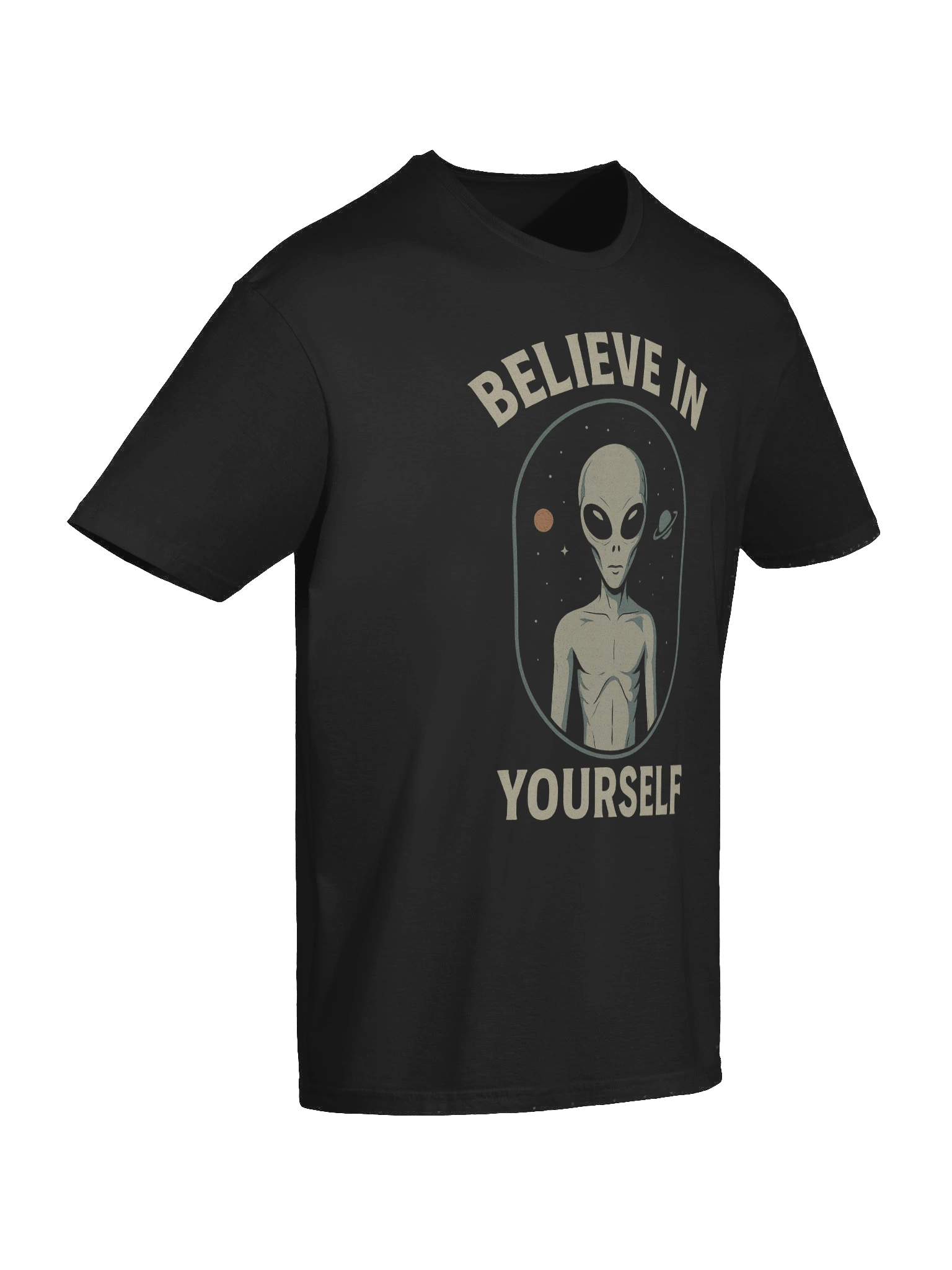 Believe In Yourself T-Shirt product image (10)