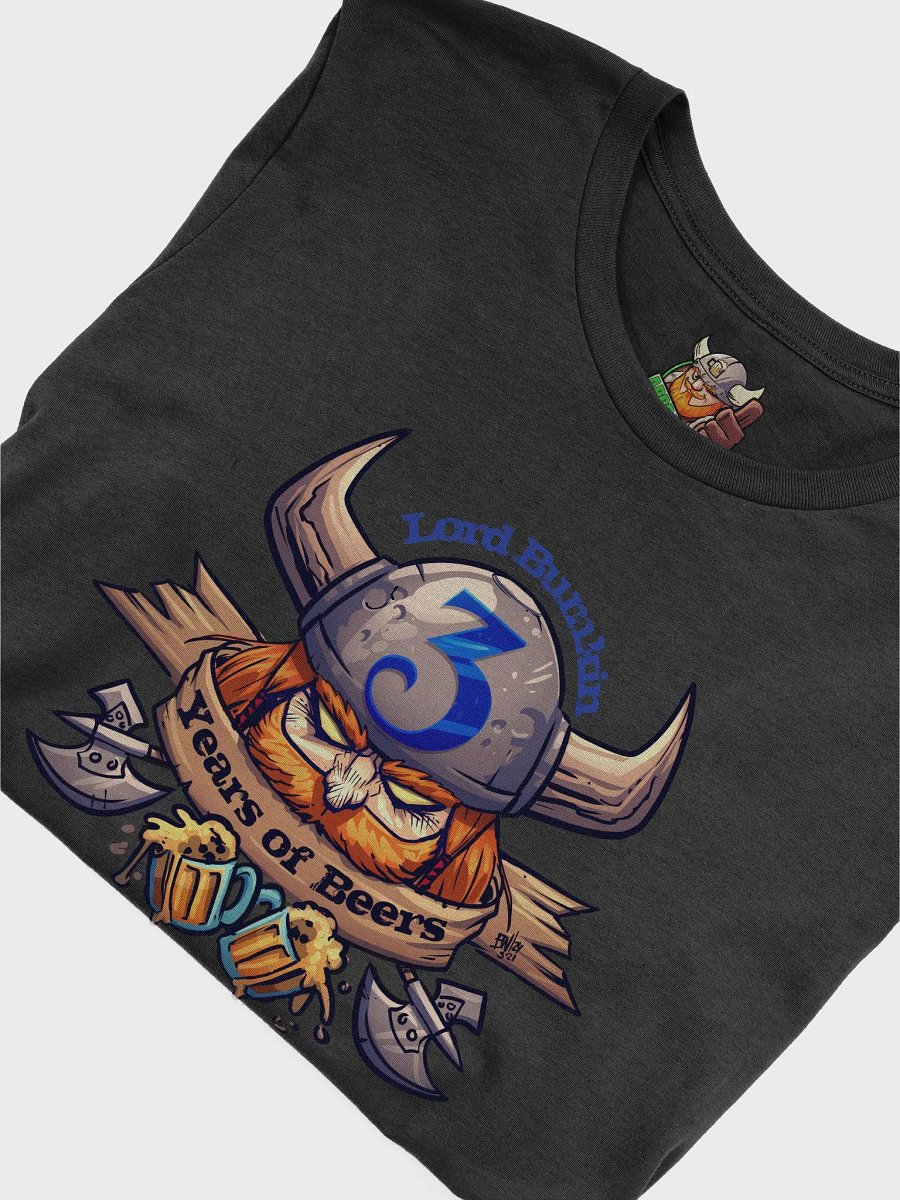 3 years affiliation t-shirt women product image (38)