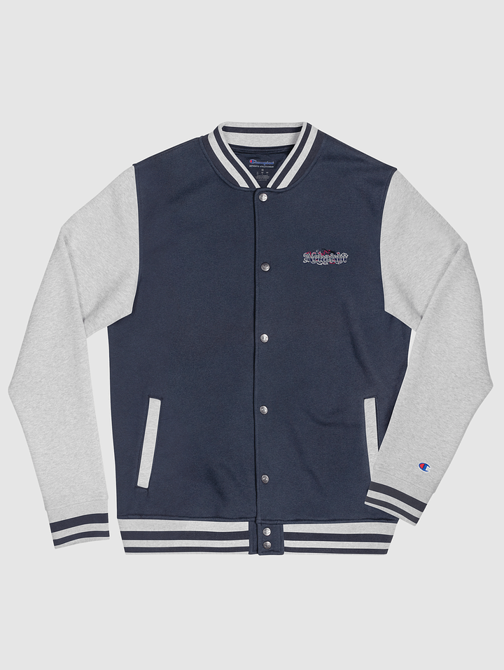 Champion Bomber Jacket - Standard | Embroidered product image (1)