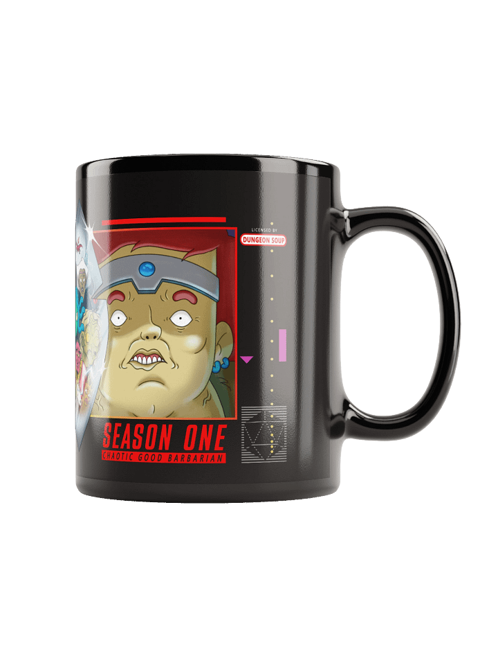 Retro Gaming Barbarian - Mug product image (2)