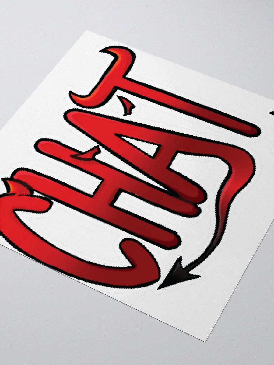 NeonHalo Chat Sticker product image (4)