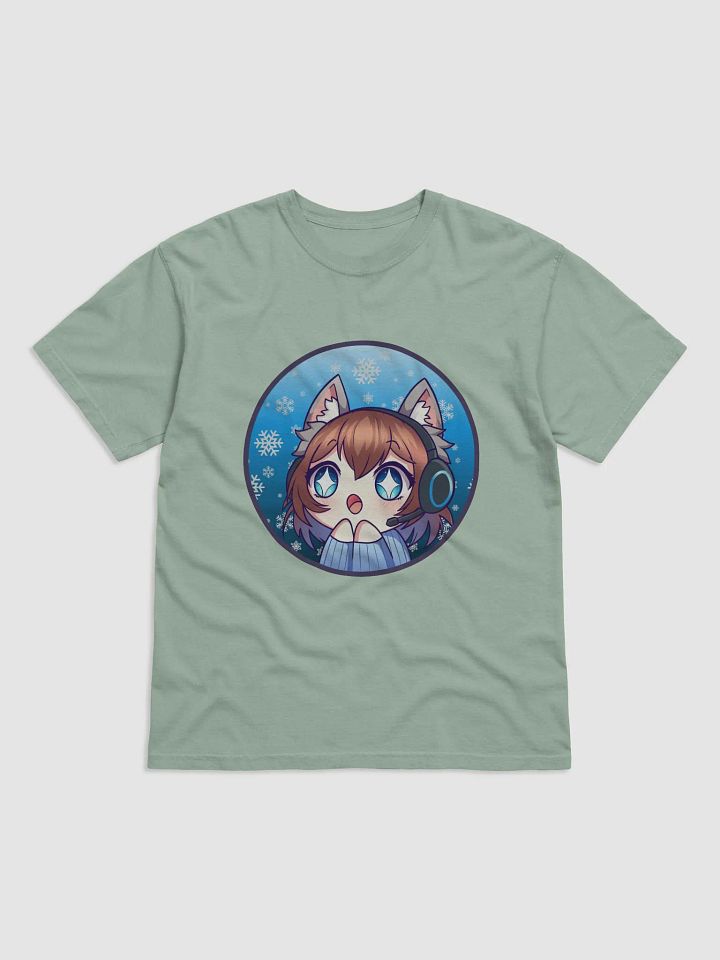 Unisex Let it Snow Cat T-Shirt product image (1)