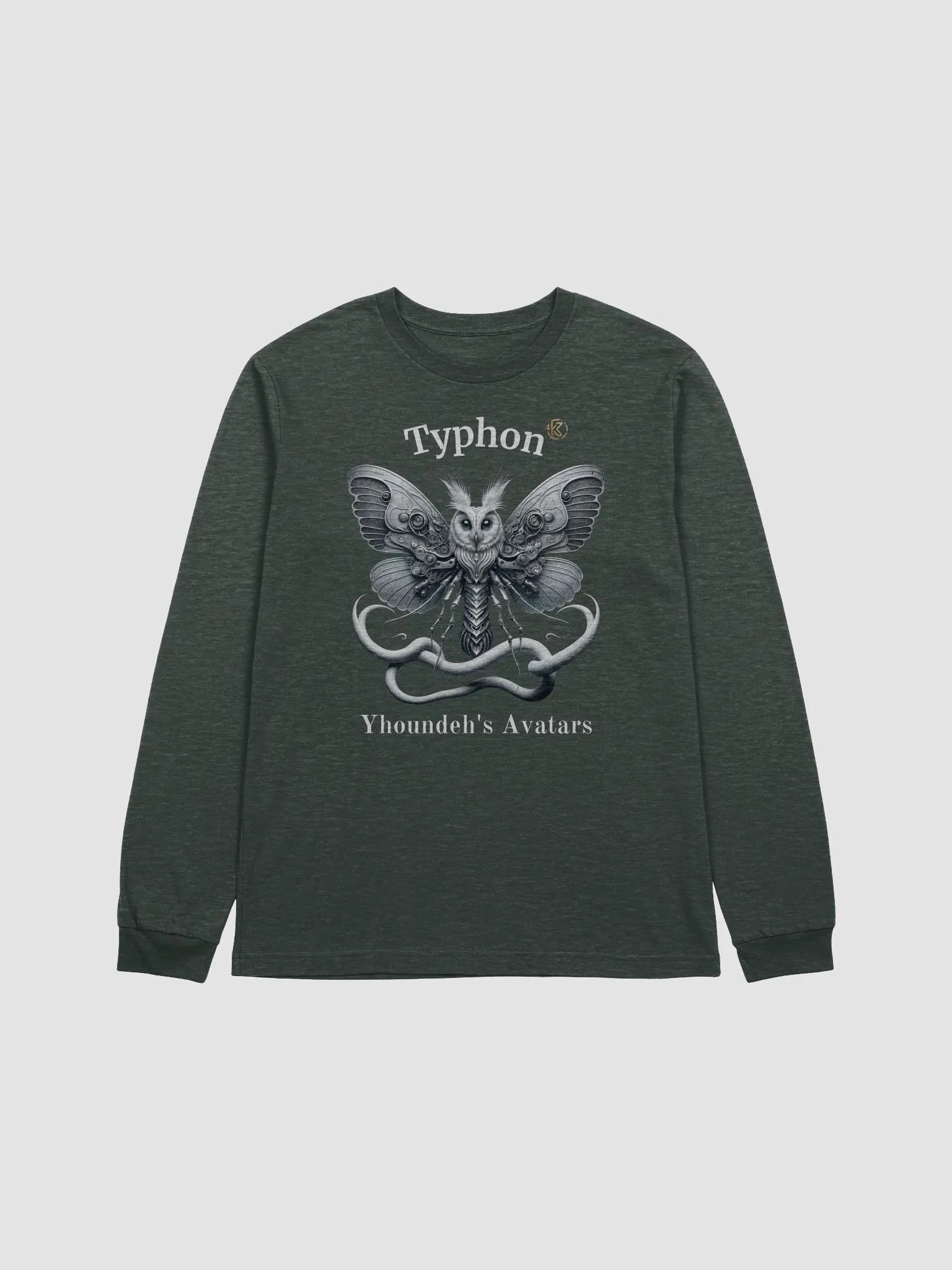 Supernal Typhon | Supersoft Long Sleeve T-Shirt product image (1)