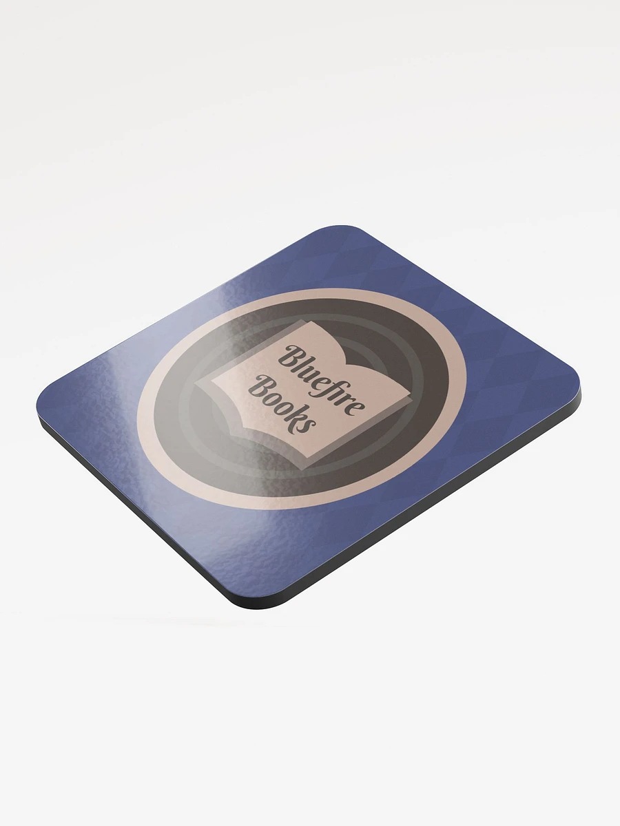 Bluefire Books Coasters product image (3)