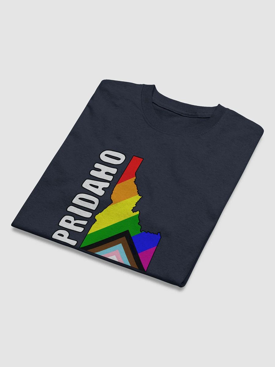PRIDAHO Rainbow T-Shirt product image (38)