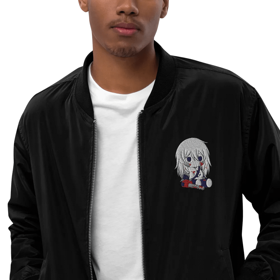Chainsaw Doll Bomber product image (6)