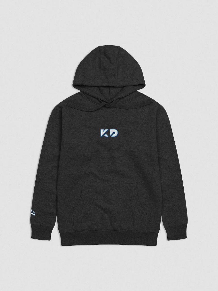 KD Hoodie Embroidered product image (1)