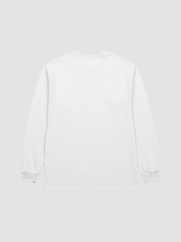 HPP Long Sleeve White product image (2)