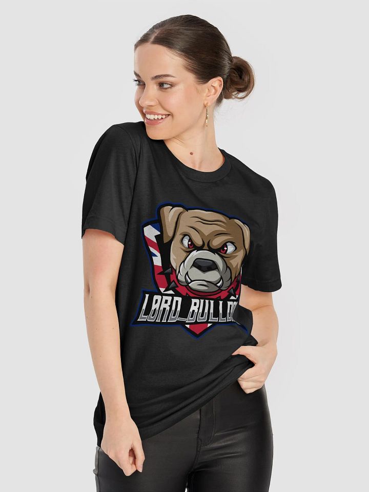 Bulldog Tshirt product image (1)