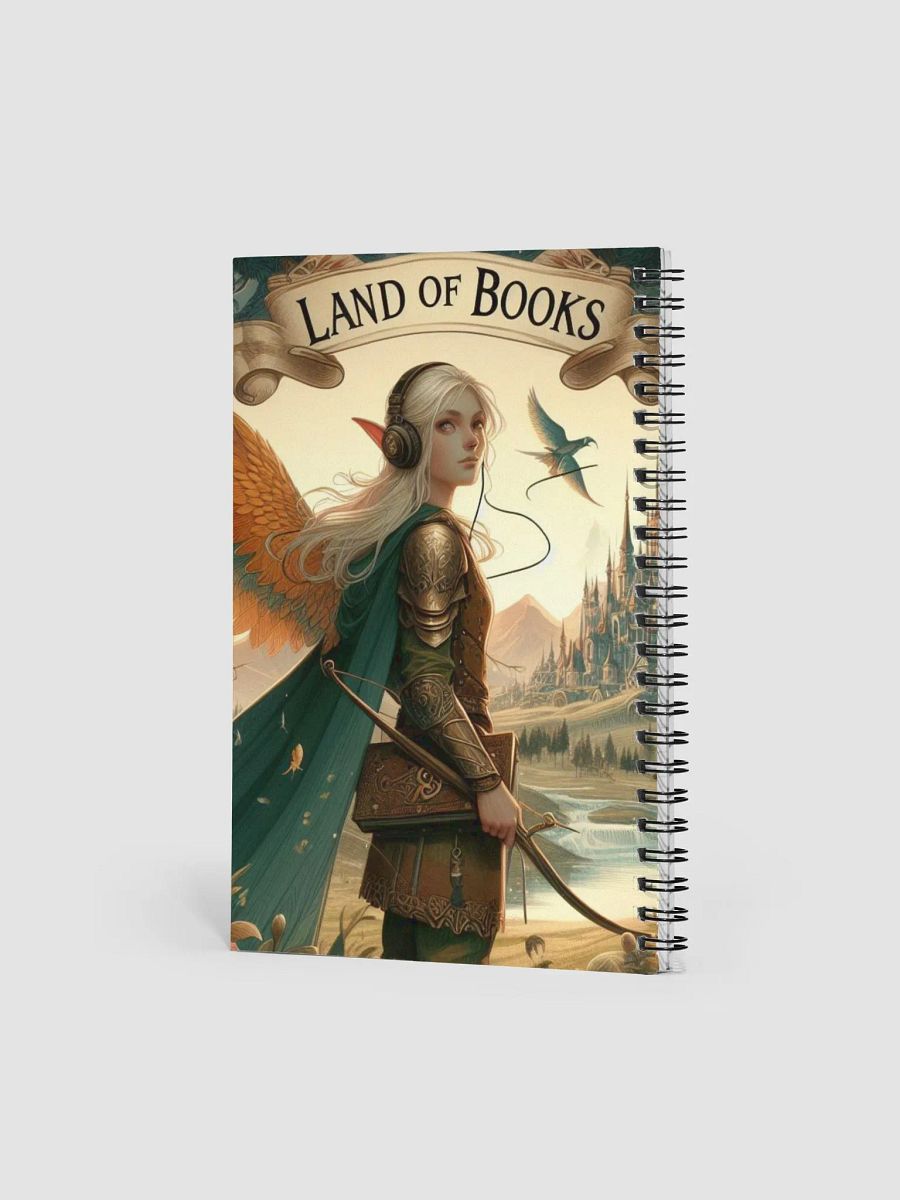 Elves Diary product image (2)