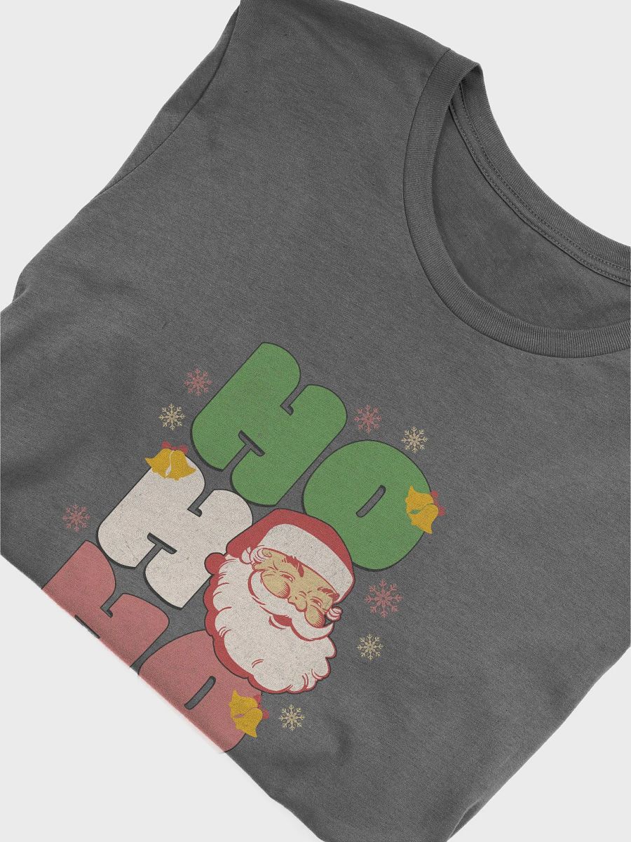 Ho Ho Ho T-Shirt product image (23)