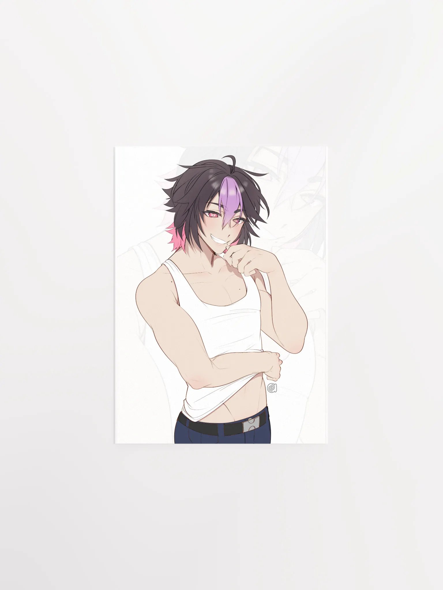 Michael Ael Poster (Alfyria) product image (1)