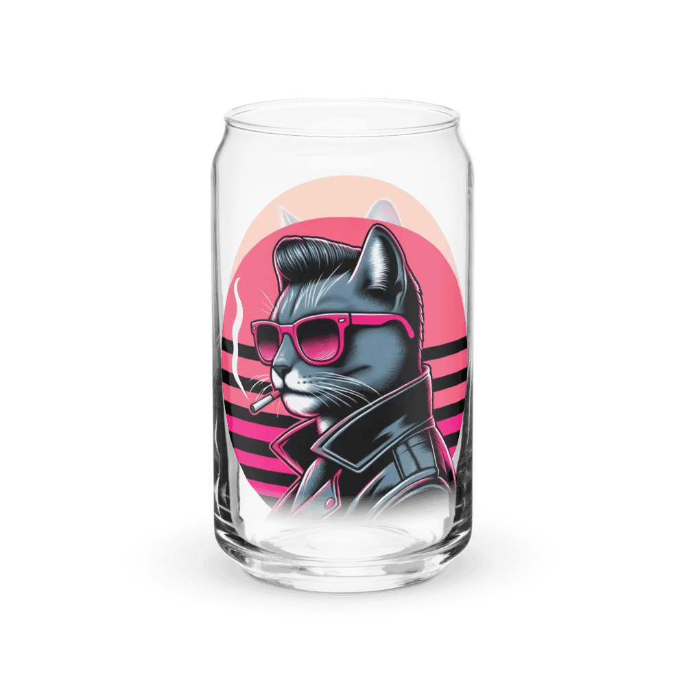 Greaser Fury's Can Glass product image (7)