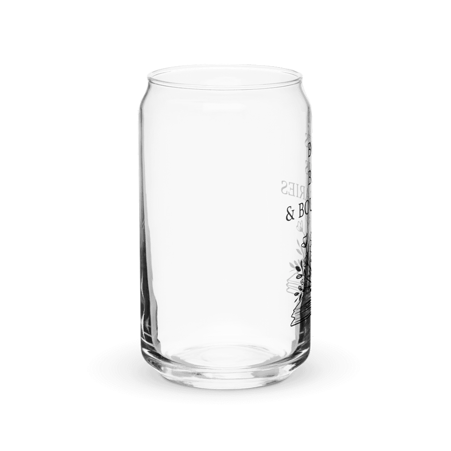 Books Baths & Boundaries Glass product image (4)