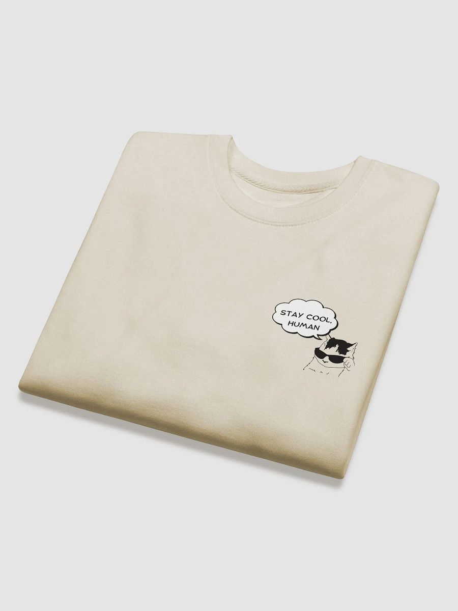 Stay Cool Speech Bubble Sweatshirt product image (19)