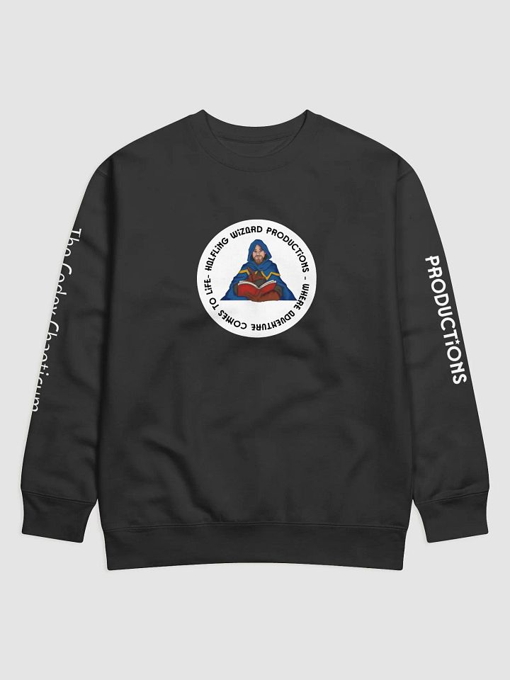 The Codex Sweatshirt product image (5)