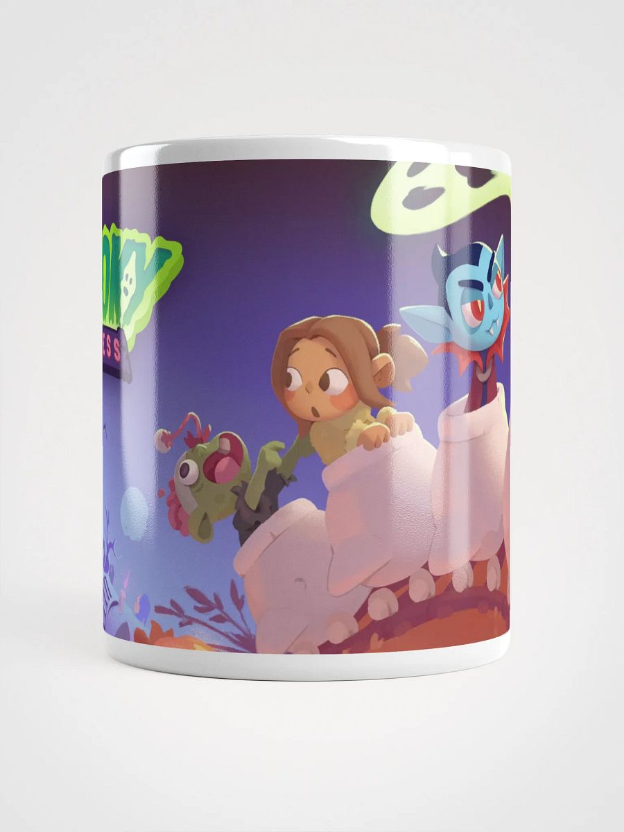 Spooky Express Mug product image (15)