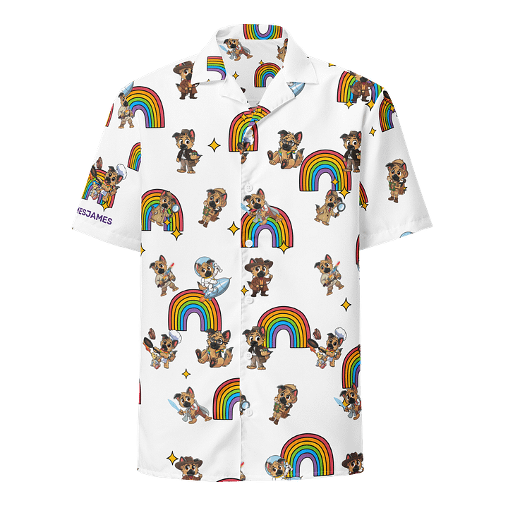 RainBO Hawaiian Shirt product image (1)