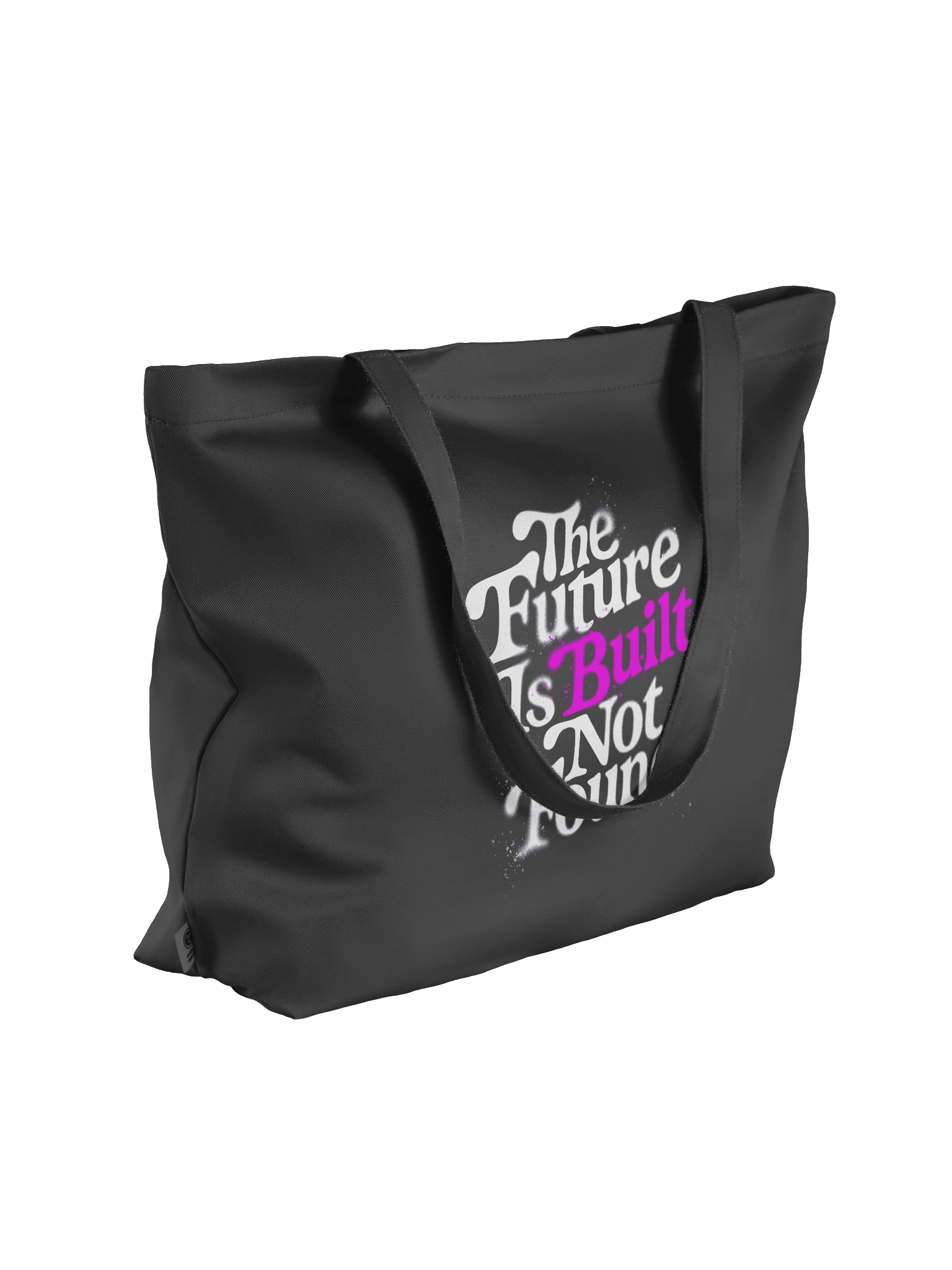 TFIBNF Eco Bag (Dark) product image (4)