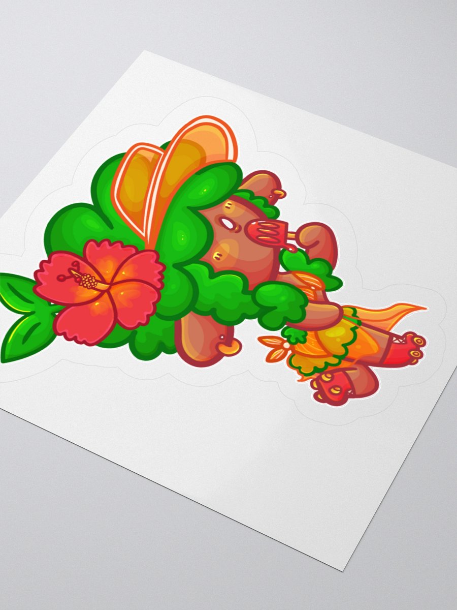 Summer Shirley - Sticker product image (7)