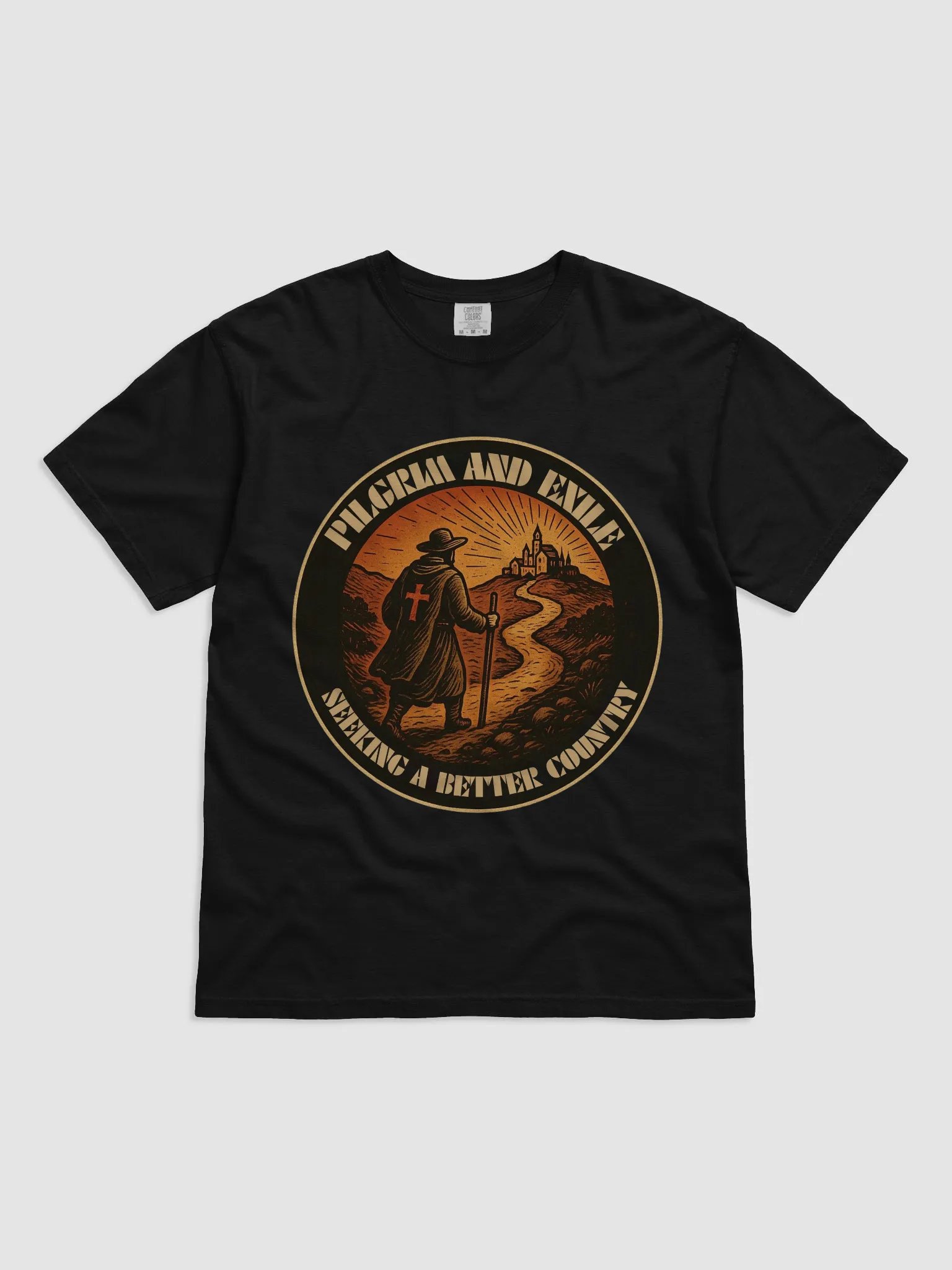 Pilgrim and Exile Tee product image (5)
