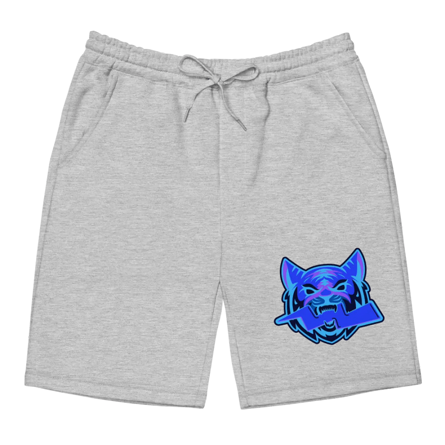 Thunderous Logo Fleece Shorts product image (9)