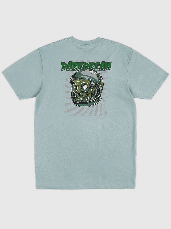 Hypnotic Zombie Astronaut Tee product image (9)