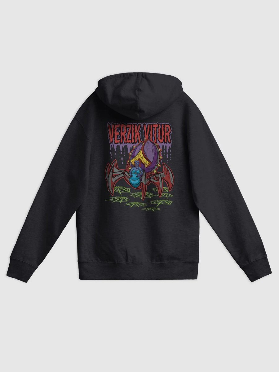 Verzik Vitur Zip Up Hoodie product image (1)