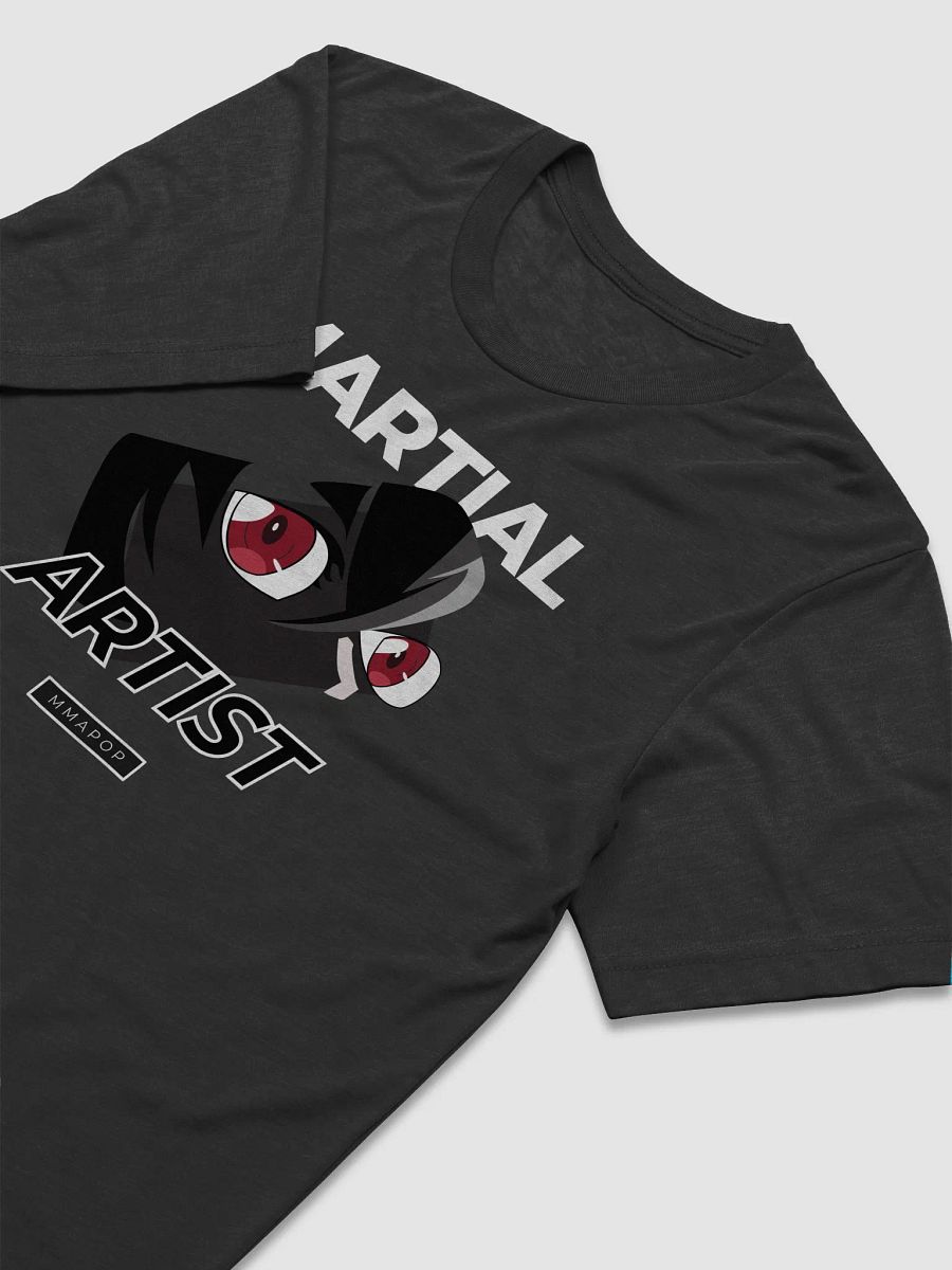 Eyes of The Martial Artist product image (3)