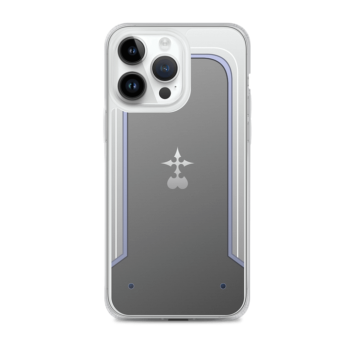 Gummiphone X Nobody Case product image (1)
