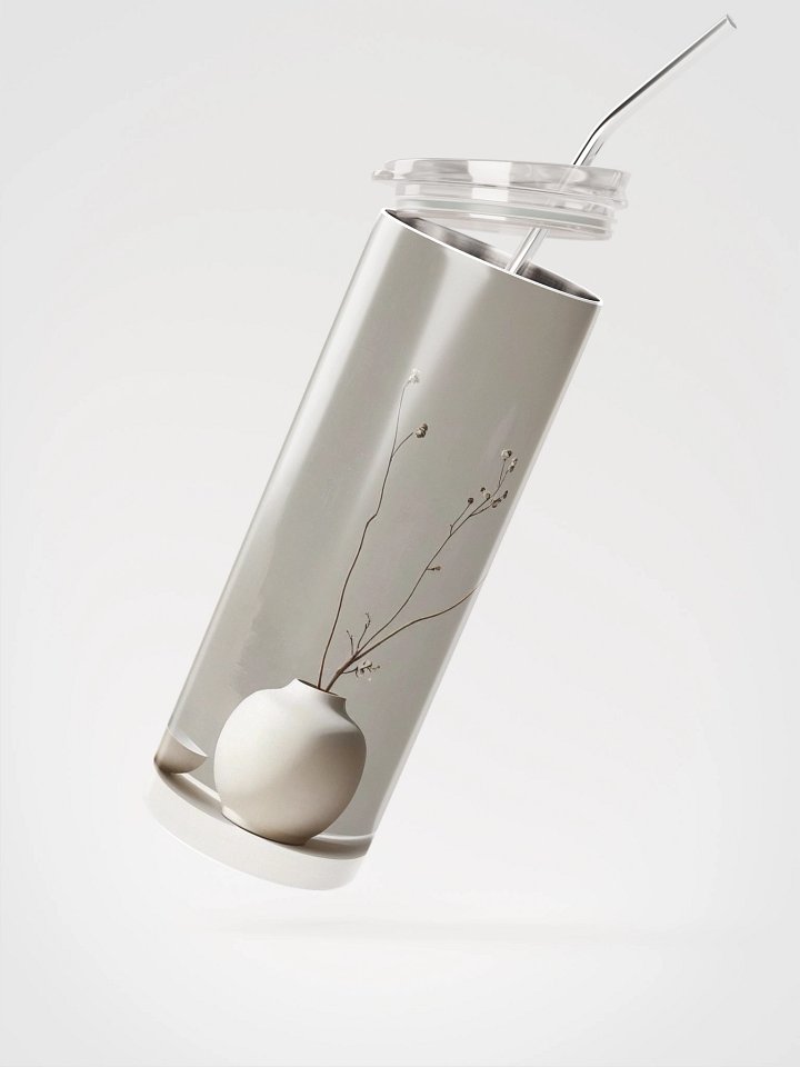 Serenity Stainless Steel Tumbler Set product image (2)
