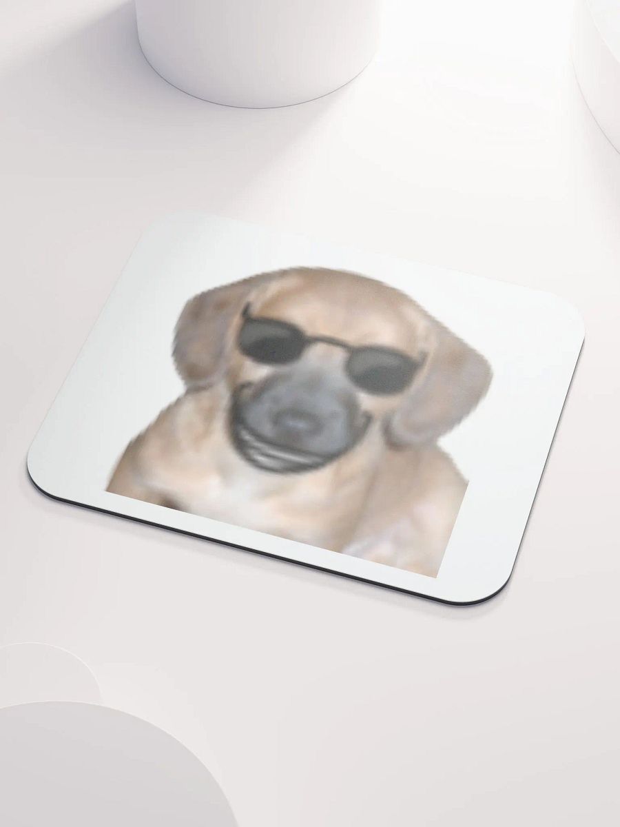 Rocky Glasses Mousepad product image (2)