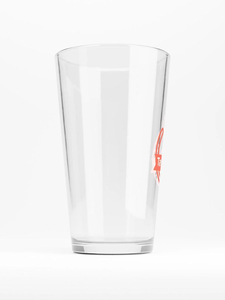 Taty's Table Glass Cup - White product image (2)