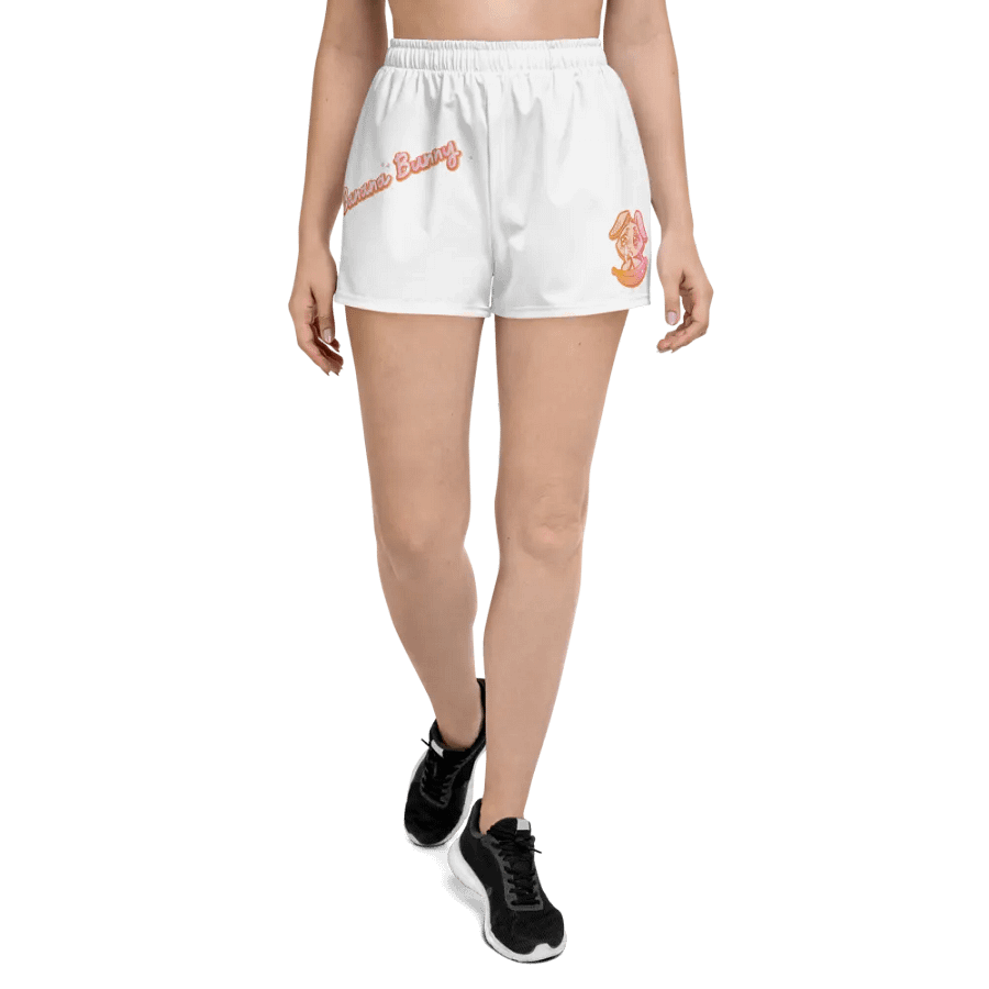 Nunu Women's Athletic Short Shorts product image (1)