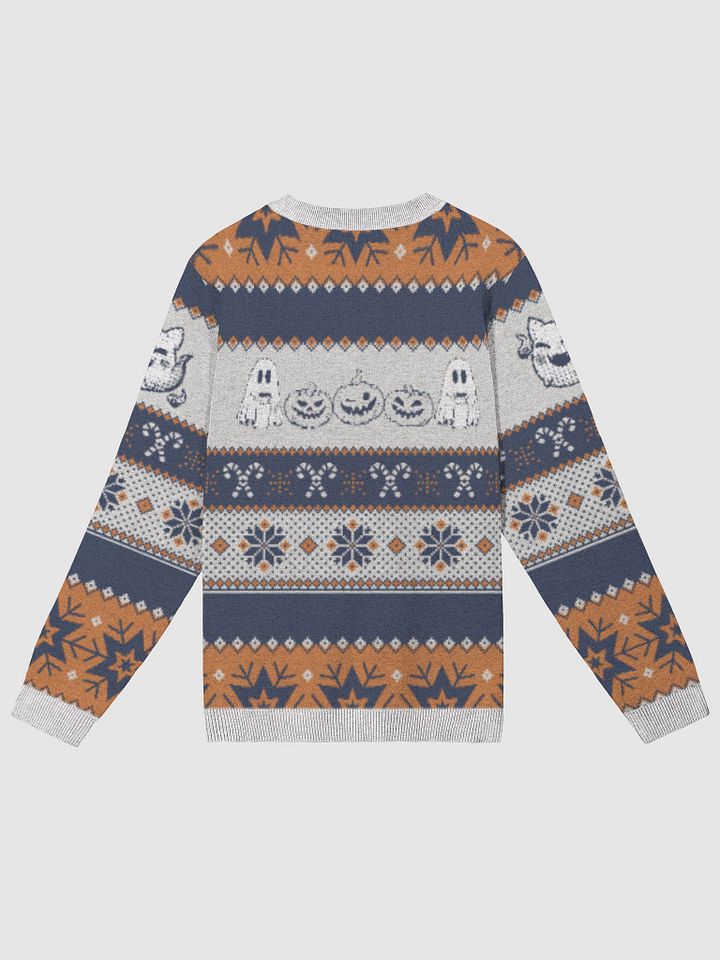 Always Spooky Ugly Sweater product image (2)