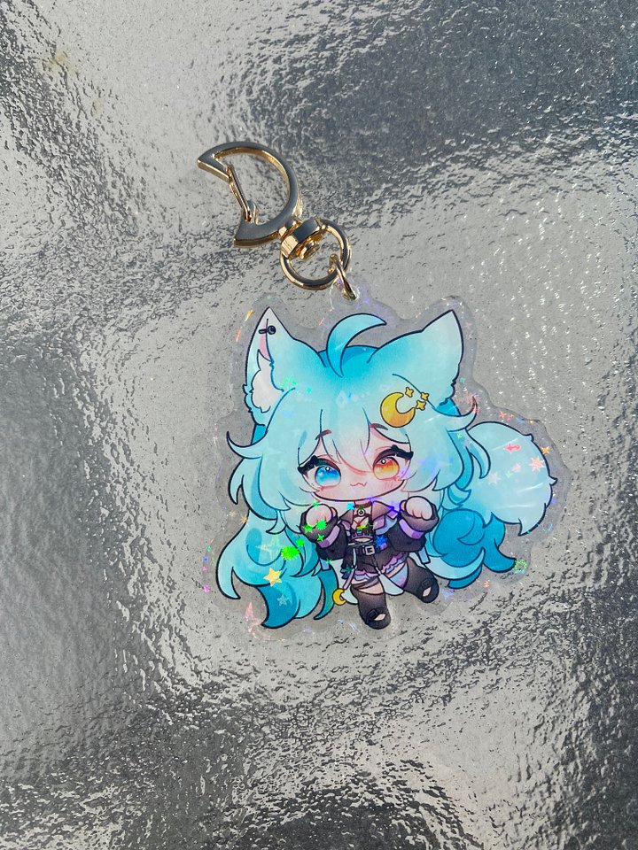 Fera Keychain product image (1)