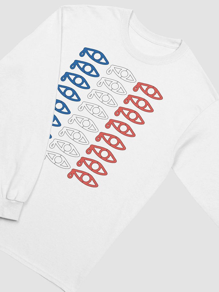 France - Forever Cry - Gildan Ultra Cotton Long Sleeve T-Shirt product image (1)