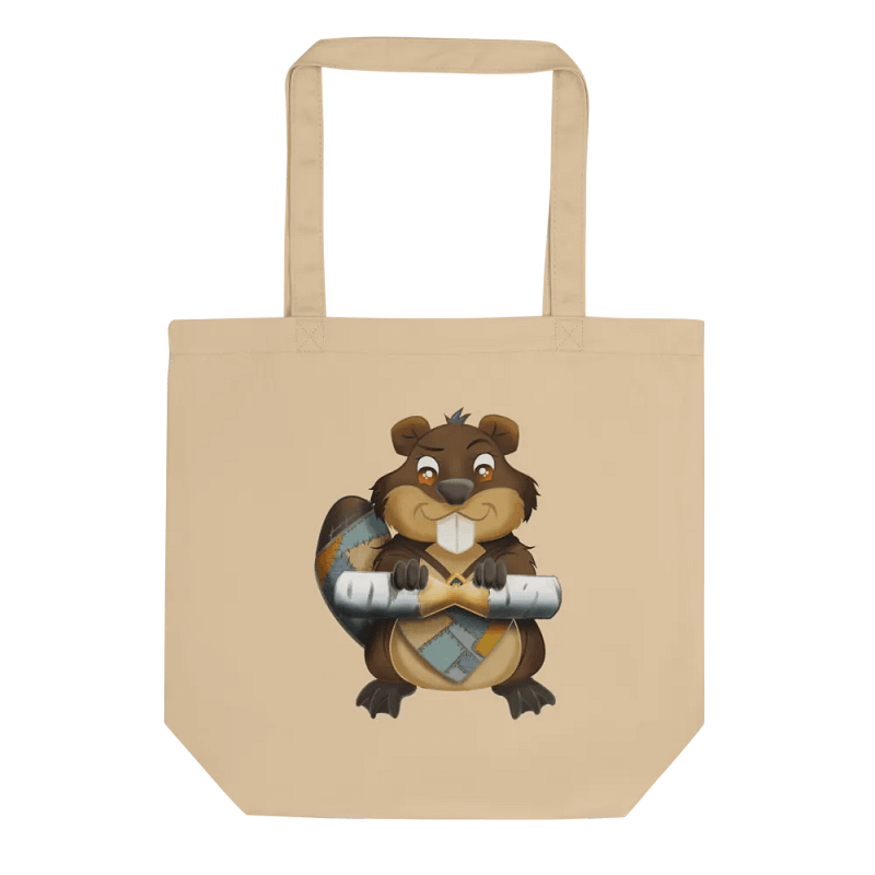 tote bag castor