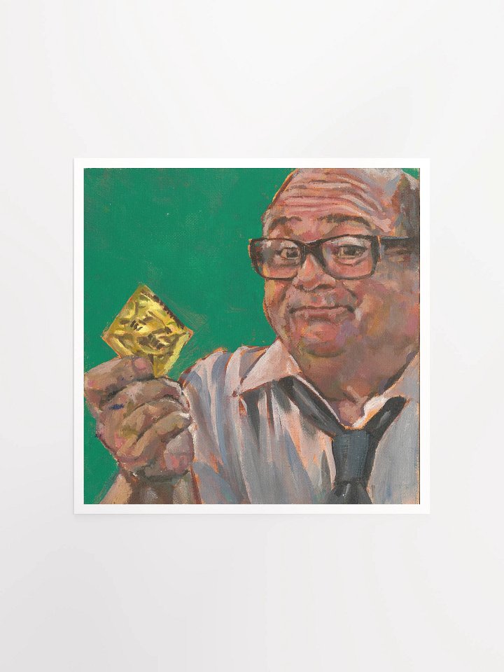 A Monster Condom for a Magnum Boi - Print product image (1)