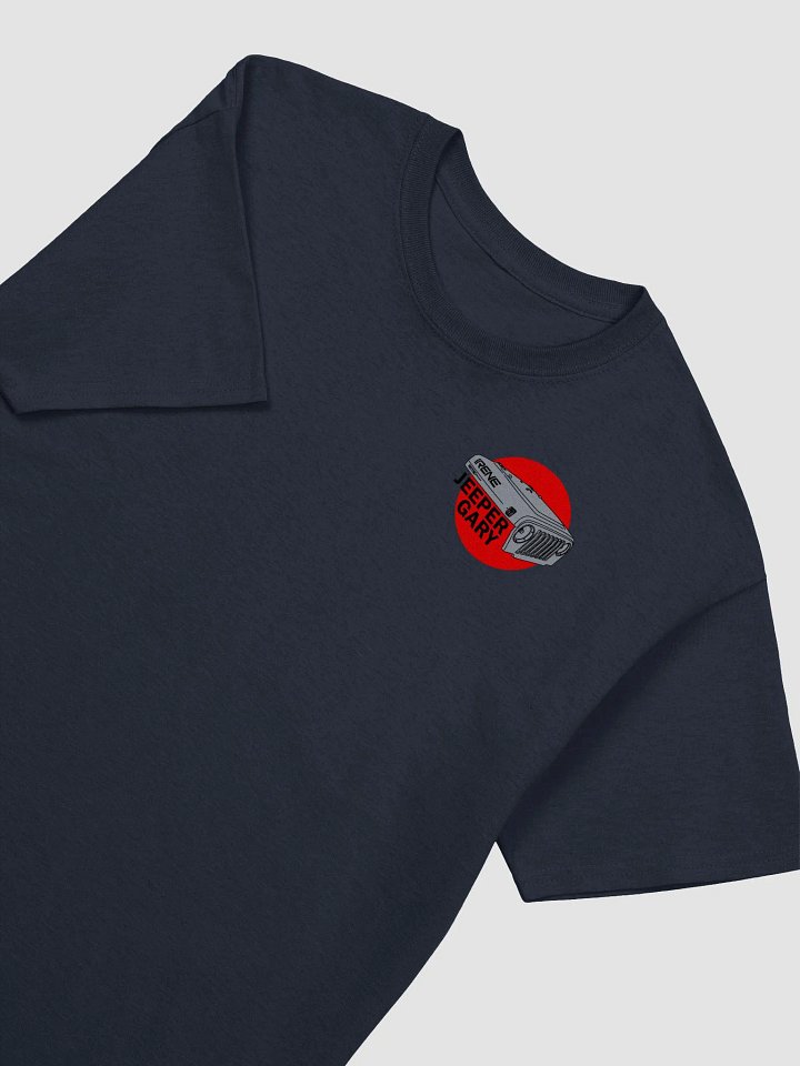 Jeeper Gary V2 Tee product image (2)