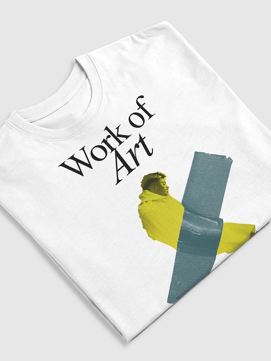 Work of Art Big Tee product image (6)